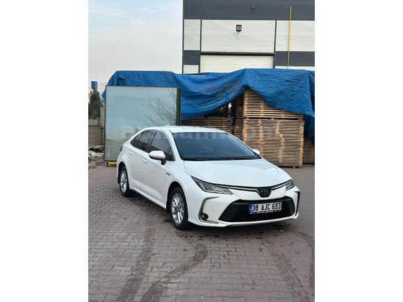 Sahibinden Toyota Corolla 1.8 Hybrid Dream 2020 Model