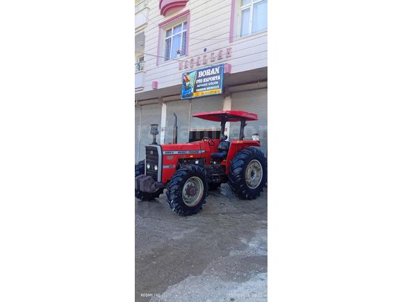 Sahibinden Massey Ferguson 285 S