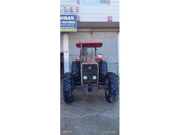 Sahibinden Massey Ferguson 285 S