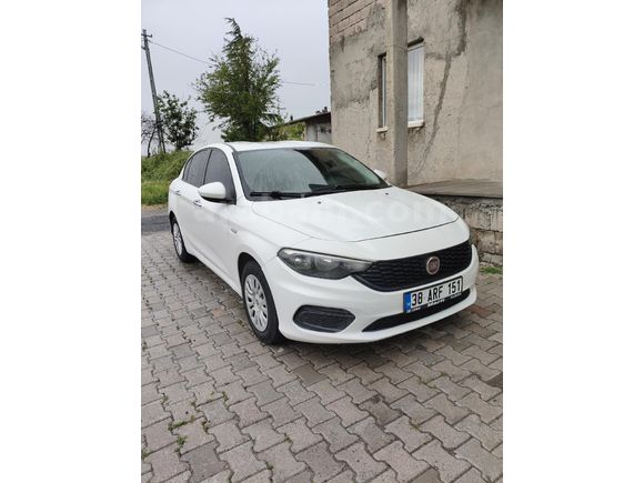 Fiat Egea 1.6 Multijet Easy 2020 Model