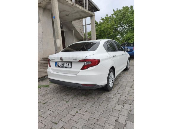 Fiat Egea 1.6 Multijet Easy 2020 Model