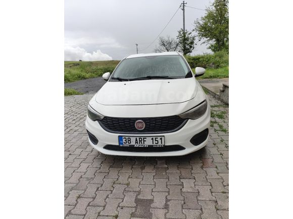 Fiat Egea 1.6 Multijet Easy 2020 Model