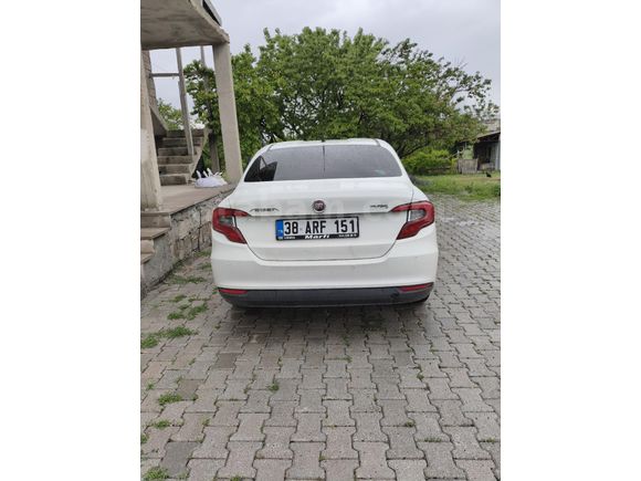 Fiat Egea 1.6 Multijet Easy 2020 Model