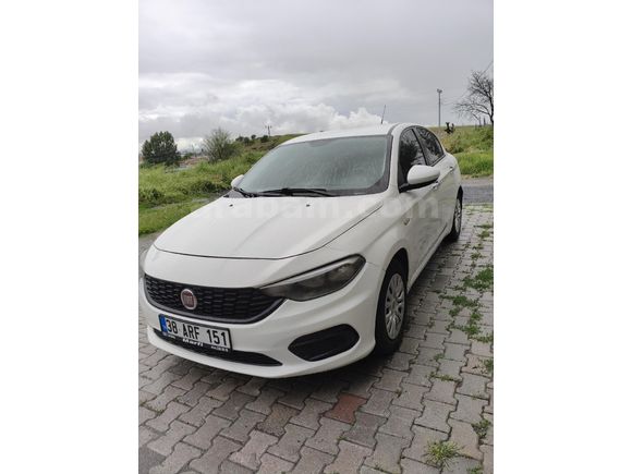 Fiat Egea 1.6 Multijet Easy 2020 Model