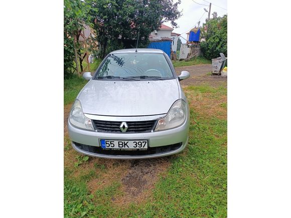 Sahibinden Renault Symbol 1.5 dCi Authentique 2011 Model  187000 km Gri (Gümüş)