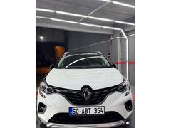 Sahibinden Renault Captur 1.3 TCe Icon 2024 Model  9.500 km Beyaz