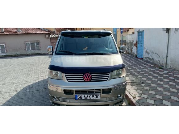 Sahibinden Volkswagen Transporter 1.9 TDI City Van 2005 Model