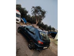 Sahibinden Peugeot 306 1.6 XS 2000 Model  230.000 km Mavi