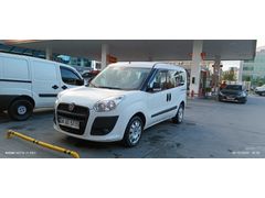 Sahibinden Fiat Doblo Panorama 1.6 Multijet 2012 Model 