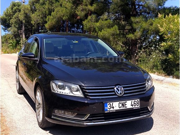 Sahibinden Volkswagen Passat 1.4 TSi BlueMotion Comfortline 2012 Model