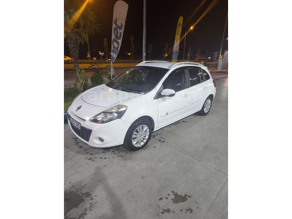 Sahibinden Renault Clio 1.2 Grandtour Extreme 2010 Model