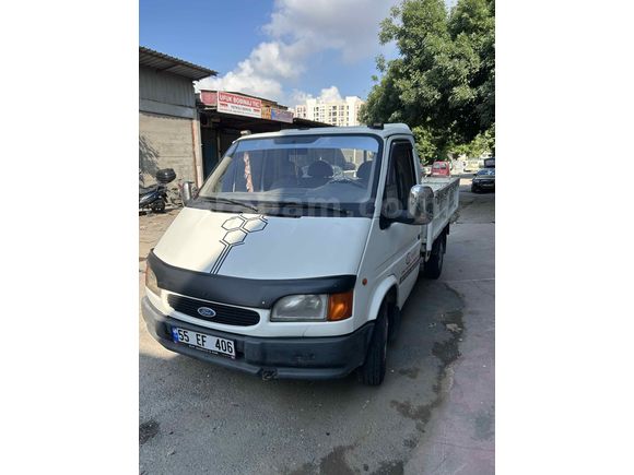 Sahibinden Ford Trucks Transit 120 P 