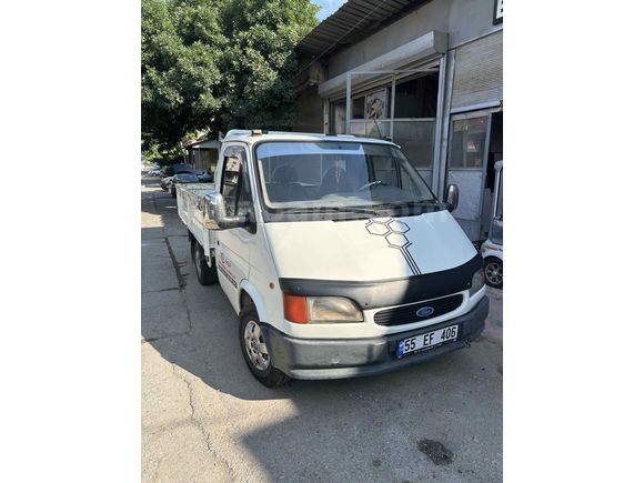 Sahibinden Ford Trucks Transit 120 P 
