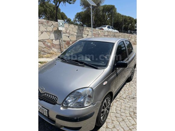 Sahibinden Toyota Yaris 1.0 Terra 2005 Model 