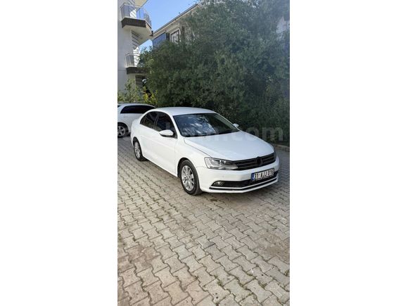 Sahibinden Volkswagen Jetta 1.6 TDi Comfortline 2014 Model 