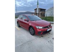 İlk Sahibinden Orjinal Vw Polo Otomatik Servis Bakımlı 