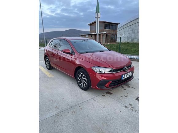 İlk Sahibinden Orjinal Vw Polo Otomatik Servis Bakımlı 