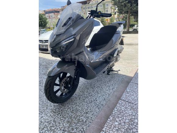 Sahibinden Mondial 125 Strada 