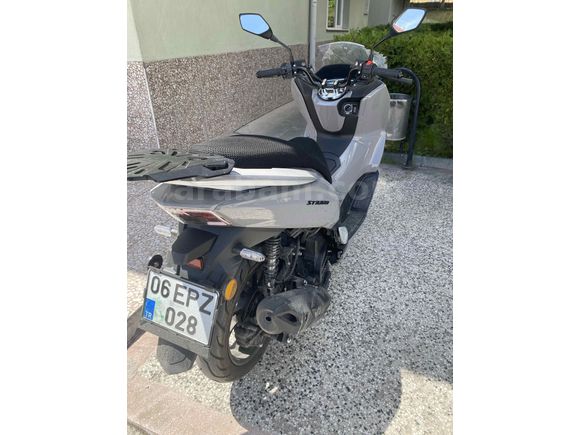 Sahibinden Mondial 125 Strada 