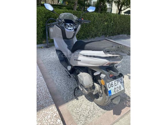 Sahibinden Mondial 125 Strada 