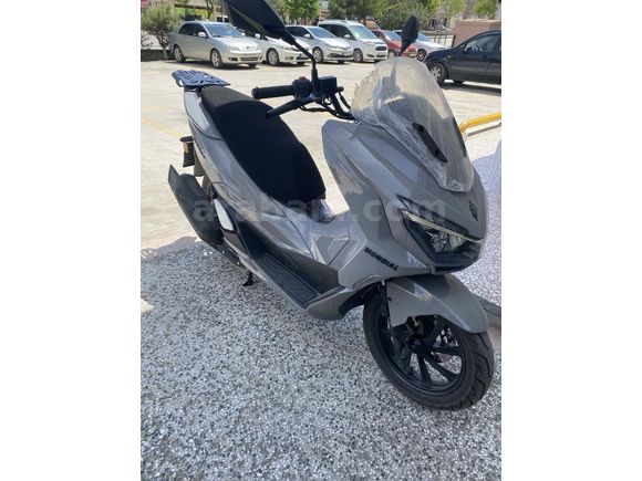 Sahibinden Mondial 125 Strada 