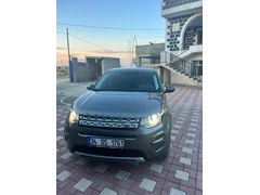 Sahibinden Land Rover Discovery Sport 2.0 TD4 HSE Luxury 2016 Model