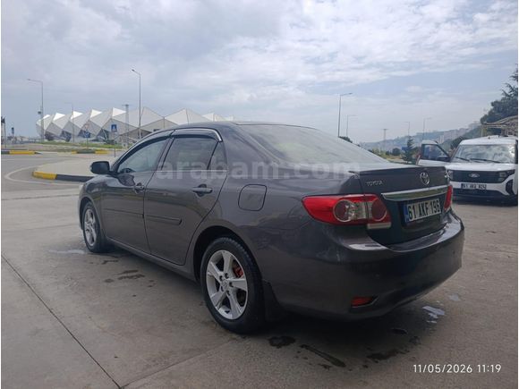 Sahibinden Toyota Corolla 1.4 D-4D Elegant 2011 Model