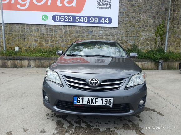 Sahibinden Toyota Corolla 1.4 D-4D Elegant 2011 Model