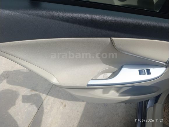 Sahibinden Toyota Corolla 1.4 D-4D Elegant 2011 Model