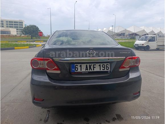 Sahibinden Toyota Corolla 1.4 D-4D Elegant 2011 Model