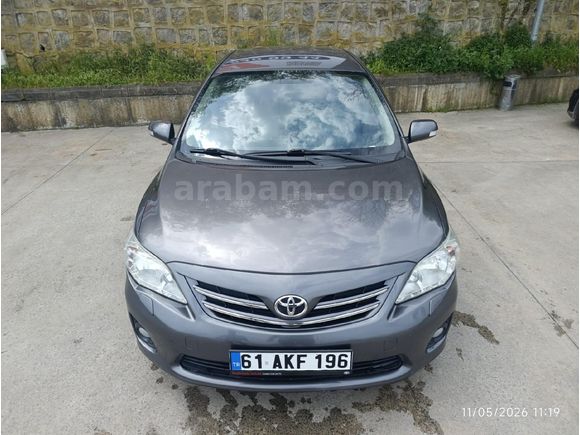 Sahibinden Toyota Corolla 1.4 D-4D Elegant 2011 Model