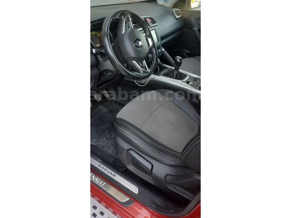 Sahibinden Renault Kadjar 1.5 dCi Icon 2016 Model