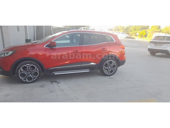 Sahibinden Renault Kadjar 1.5 dCi Icon 2016 Model