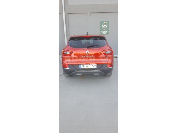 Sahibinden Renault Kadjar 1.5 dCi Icon 2016 Model