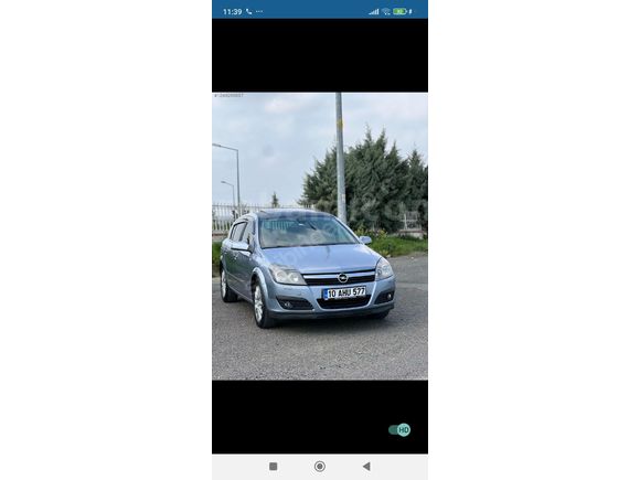 Sahibinden Opel Astra 1.3 CDTI Enjoy 2006 Model