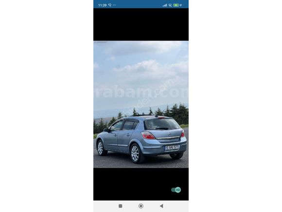 Sahibinden Opel Astra 1.3 CDTI Enjoy 2006 Model