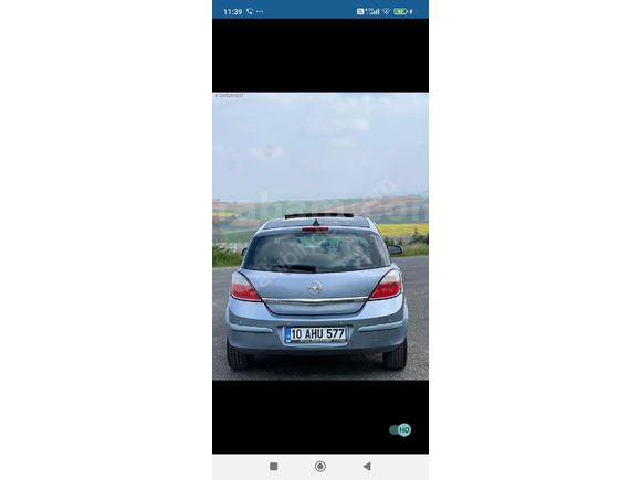 Sahibinden Opel Astra 1.3 CDTI Enjoy 2006 Model