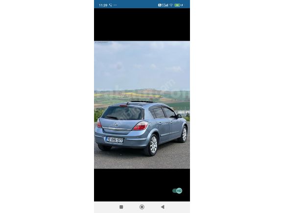 Sahibinden Opel Astra 1.3 CDTI Enjoy 2006 Model