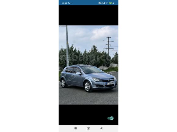 Sahibinden Opel Astra 1.3 CDTI Enjoy 2006 Model
