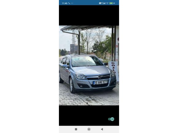 Sahibinden Opel Astra 1.3 CDTI Enjoy 2006 Model Tekirdağ 248.000