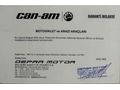 ATV- CAN-AM OUTLANDER MAX XT 700 ABC -  89 KM SIFIR GİBİ - İlk sahibinden