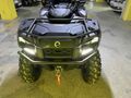 ATV- CAN-AM OUTLANDER MAX XT 700 ABC -  89 KM SIFIR GİBİ - İlk sahibinden