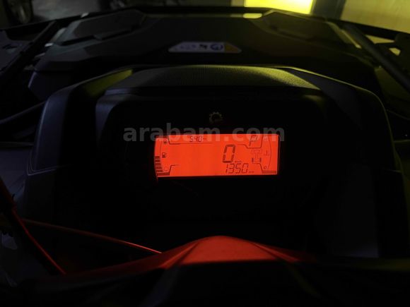 ATV- CAN-AM OUTLANDER MAX XT 700 ABC -  89 KM SIFIR GİBİ - İlk sahibinden