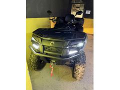 ATV- CAN-AM OUTLANDER MAX XT 700 ABC -  75 KM SIFIR GİBİ - İlk sahibinden
