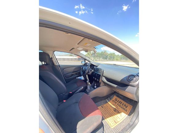 Sahibinden Renault Clio 1.2 Joy 2014 Model  158.000 km Beyaz
