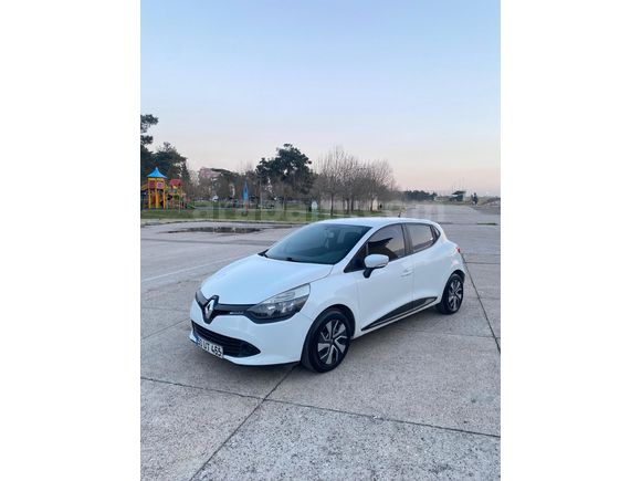 Sahibinden Renault Clio 1.2 Joy 2014 Model  158.000 km Beyaz