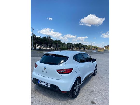 Sahibinden Renault Clio 1.2 Joy 2014 Model  158.000 km Beyaz