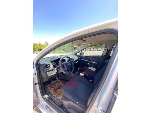 Sahibinden Renault Clio 1.2 Joy 2014 Model  158.000 km Beyaz