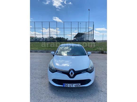 Sahibinden Renault Clio 1.2 Joy 2014 Model  158.000 km Beyaz