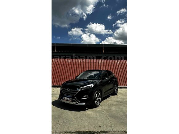 Sahibinden Hyundai Tucson 1.6 GDi Style Plus 2016 Model 